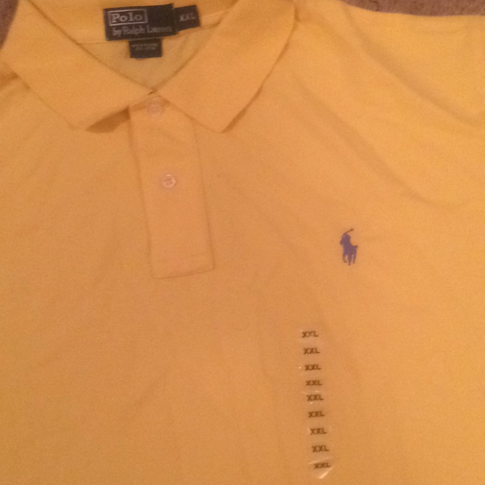 NWOT Polo by Ralph Lauren